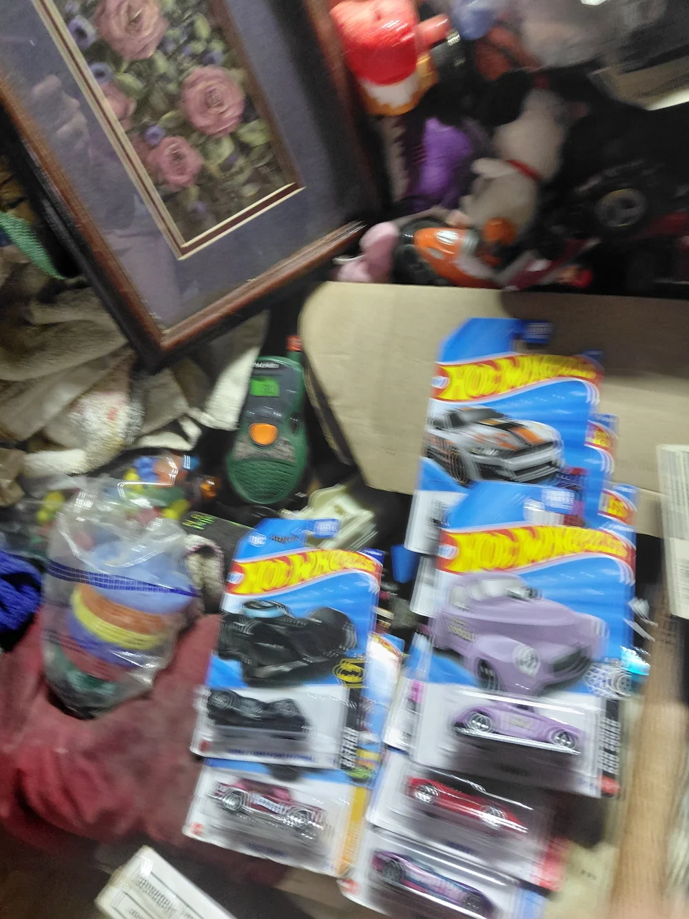 Hot Wheels hot wheels